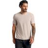 imageTrue Classic Workout Shirts for Men  Mens Shirts ampamp Muscle Shirt for Men Gym Shirts Tank Tops Men and Athletic Base LayerLight Heather Gray