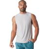 imageTrue Classic Workout Shirts for Men  Mens Shirts ampamp Muscle Shirt for Men Gym Shirts Tank Tops Men and Athletic Base LayerLight Heather Gray