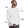 imageTrue Classic Workout Shirts for Men  Mens Shirts ampamp Muscle Shirt for Men Gym Shirts Tank Tops Men and Athletic Base LayerWhite