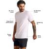 imageTrue Classic Workout Shirts for Men  Mens Shirts ampamp Muscle Shirt for Men Gym Shirts Tank Tops Men and Athletic Base LayerWhite