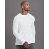imageTrue Classic Workout Shirts for Men  Mens Shirts ampamp Muscle Shirt for Men Gym Shirts Tank Tops Men and Athletic Base LayerWhite