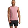 imageTrue Classic Workout Shirts for Men  Mens Shirts ampamp Muscle Shirt for Men Gym Shirts Tank Tops Men and Athletic Base LayerQuartz Rose