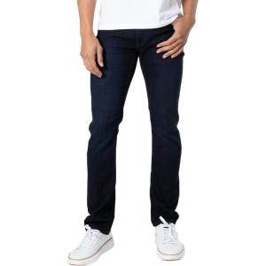 imageTrue Classic Mens Jeans  Stretch Jeans for Men Slim and Straight Fit Mens Stretch JeanIndigo