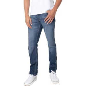 imageTrue Classic Mens Jeans  Stretch Jeans for Men Slim and Straight Fit Mens Stretch JeanMedium Indigo
