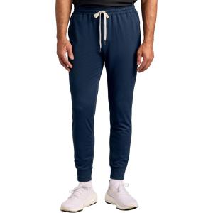 imageTrue Classic Sweatpants for Men  Joggers for Men with Pockets Novelty Fleece ampamp Breathable 4Way Stretch Mens Sweat PantsDark Heather Navy