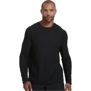 imageTrue Classic Workout Shirts for Men  Mens Shirts ampamp Muscle Shirt for Men Gym Shirts Tank Tops Men and Athletic Base LayerBlack