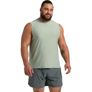 imageTrue Classic Workout Shirts for Men  Mens Shirts ampamp Muscle Shirt for Men Gym Shirts Tank Tops Men and Athletic Base LayerLichen