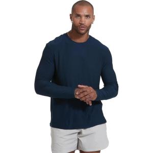 imageTrue Classic Workout Shirts for Men  Mens Shirts ampamp Muscle Shirt for Men Gym Shirts Tank Tops Men and Athletic Base LayerNavy