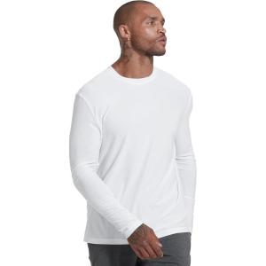 imageTrue Classic Workout Shirts for Men  Mens Shirts ampamp Muscle Shirt for Men Gym Shirts Tank Tops Men and Athletic Base LayerWhite