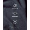 imageTrue Classic Mens TShirts  Curved Hem Tee Mens Hipster Shirts for Men Long Tail T Shirts for Man Drop Cut LoungeSleepCarbon