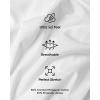 imageTrue Classic Mens TShirts  Curved Hem Tee Mens Hipster Shirts for Men Long Tail T Shirts for Man Drop Cut LoungeSleepWhite