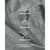 imageTrue Classic Mens TShirts  Pocket T Shirts for Men Mens Pocket Tee Shirts Multipack Cotton Crew Neck Work T Shirt for MenHeather Gray