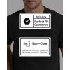 imageTrue Classic Mens TShirts  Pocket T Shirts for Men Mens Pocket Tee Shirts Multipack Cotton Crew Neck Work T Shirt for MenHeather Gray