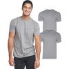 Heather Gray (2-pack)
