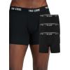 imageTrue Classic Mens Underwear  Mens Boxer Briefs Pack 6 ampamp 4 Novelty Underwear for Men Micromodal Packs and SinglesBlack 3pack