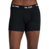 imageTrue Classic Mens Underwear  Mens Boxer Briefs Pack 6 ampamp 4 Novelty Underwear for Men Micromodal Packs and SinglesBlack 3pack