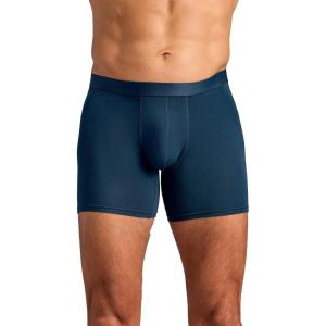 imageTrue Classic Mens Underwear  Mens Boxer Briefs Pack 6 ampamp 4 Novelty Underwear for Men Micromodal Packs and SinglesNavy