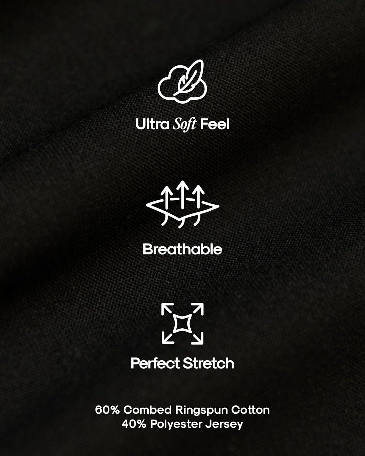 imageTrue Classic Long Sleeve Shirts for Men  Mens Long Sleeve TeeShirts Henley Shirts for Men and WaffleKnit Thermal TShirtsMidnight 3pack