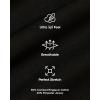 imageTrue Classic Long Sleeve Shirts for Men  Mens Long Sleeve TeeShirts Henley Shirts for Men and WaffleKnit Thermal TShirtsMidnight 3pack
